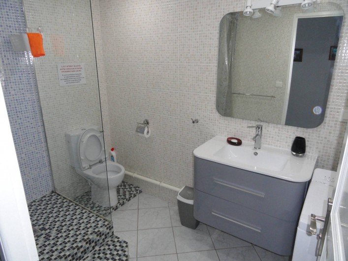 Location de vacances - Appartement à Thollon-les-Mémises