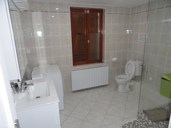 Location de vacances - Appartement à Thollon-les-Mémises