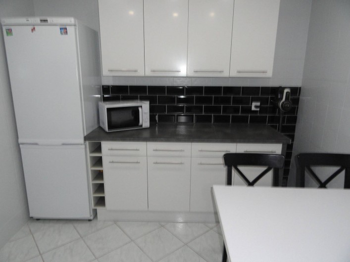 Location de vacances - Appartement à Thollon-les-Mémises