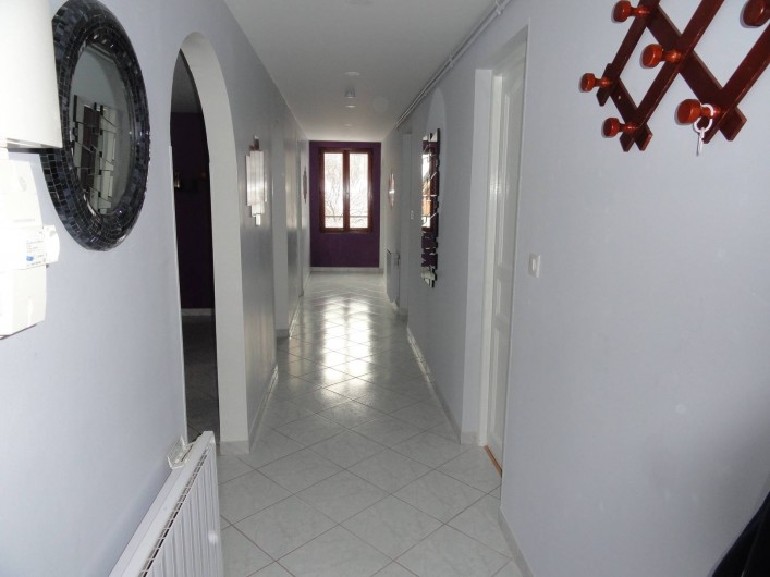 Location de vacances - Appartement à Thollon-les-Mémises