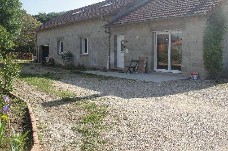 Location de vacances - Villa à Virignin