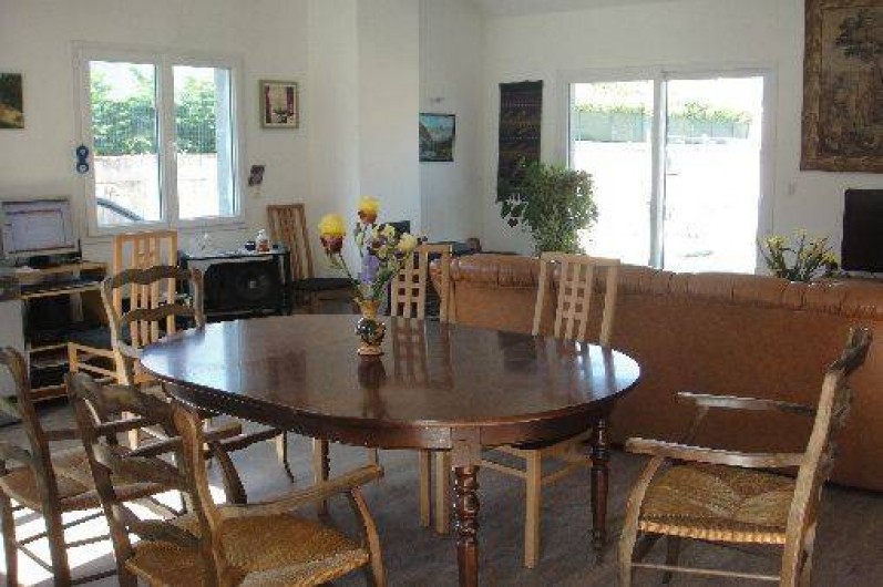 Location de vacances - Villa à Virignin