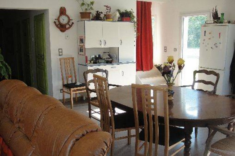 Location de vacances - Villa à Virignin