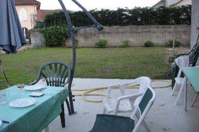 Location de vacances - Villa à Virignin