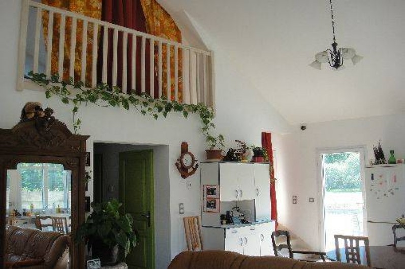 Location de vacances - Villa à Virignin