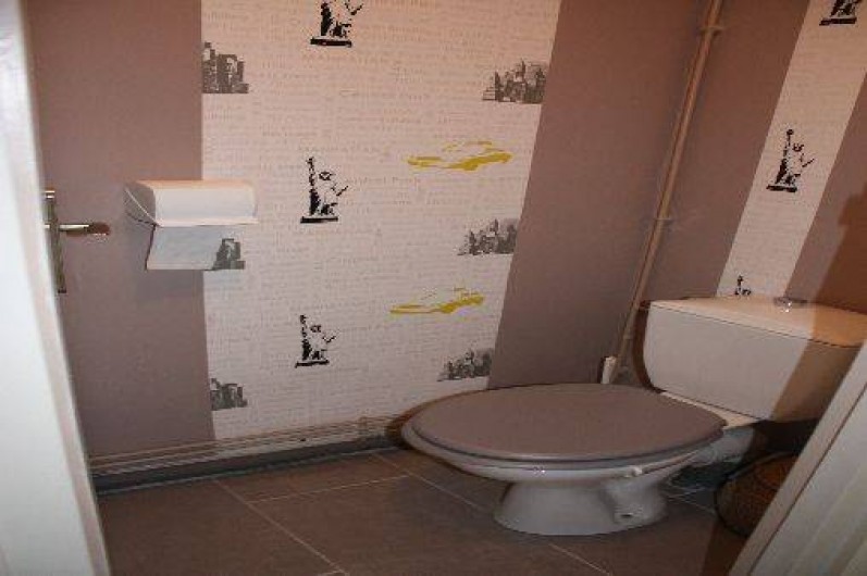 Location de vacances - Studio à Saint-Malo