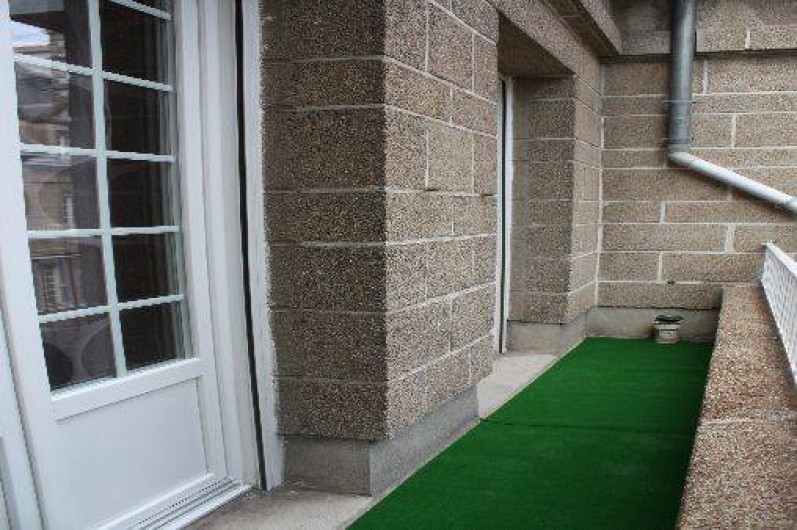 Location de vacances - Studio à Saint-Malo