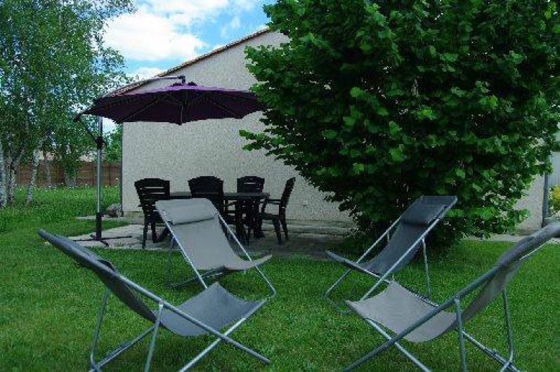 Location de vacances - Maison - Villa à Bruges