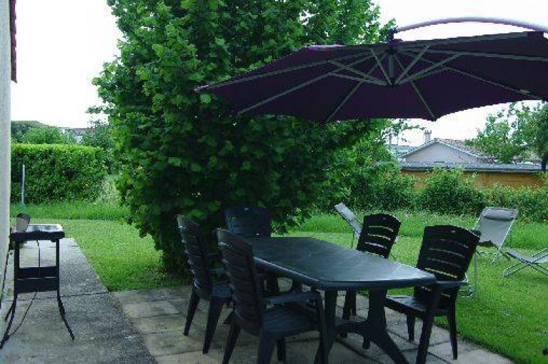 Location de vacances - Maison - Villa à Bruges