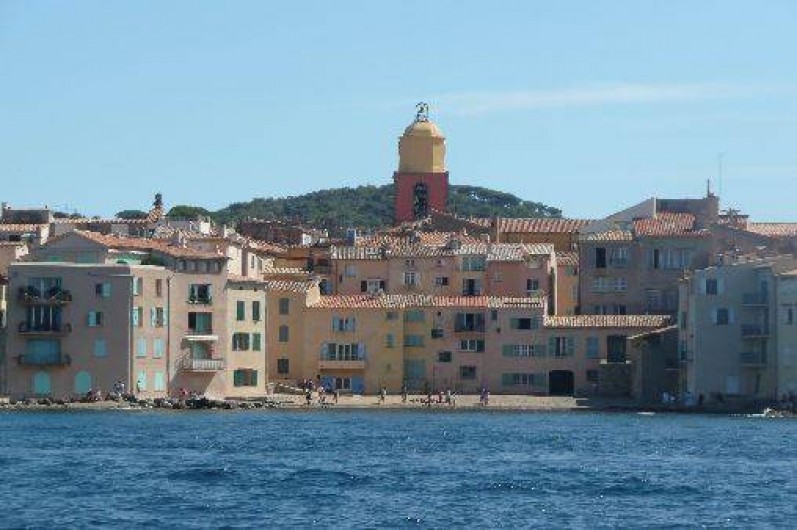 Location de vacances - Appartement à Les Issambres