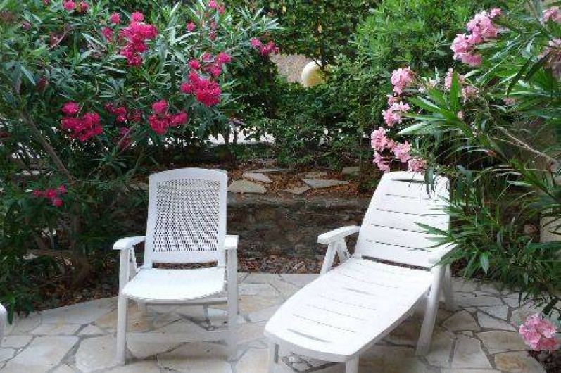 Location de vacances - Appartement à Les Issambres