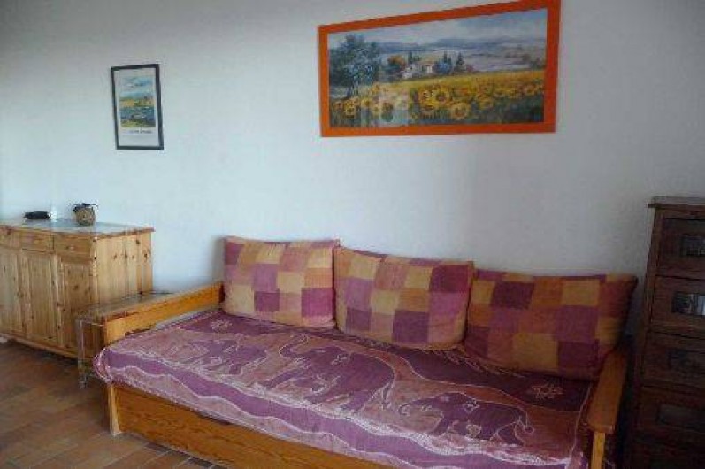 Location de vacances - Appartement à Les Issambres