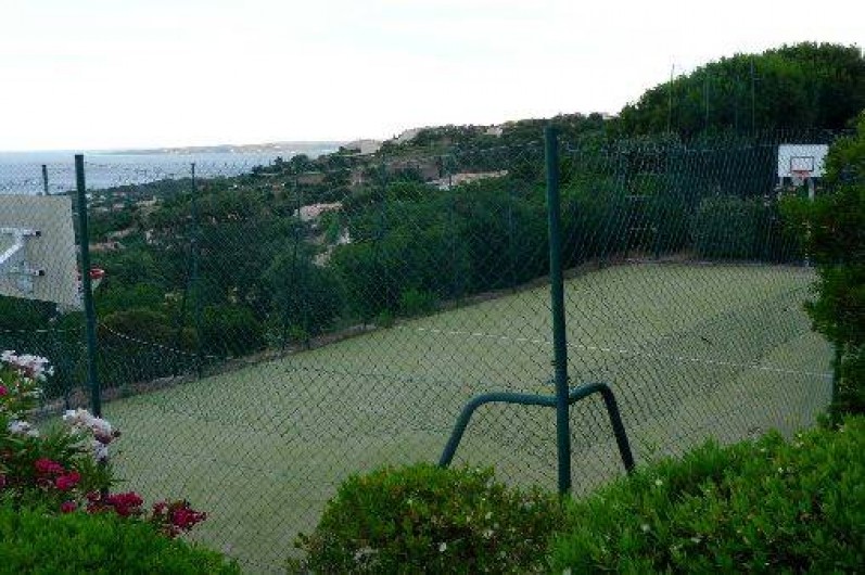 Location de vacances - Appartement à Les Issambres