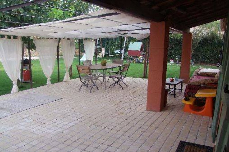 Location de vacances - Villa à Rians