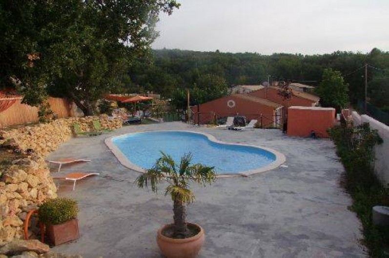 Location de vacances - Villa à Rians