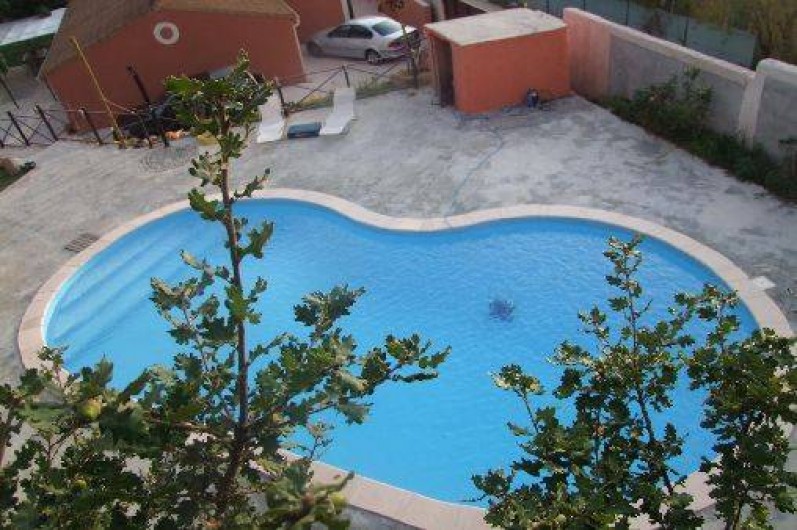 Location de vacances - Villa à Rians