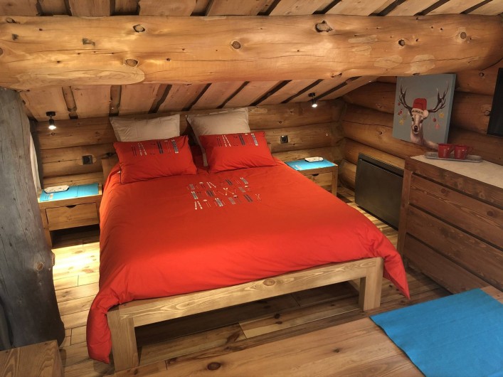 Location de vacances - Chalet à Bolquère