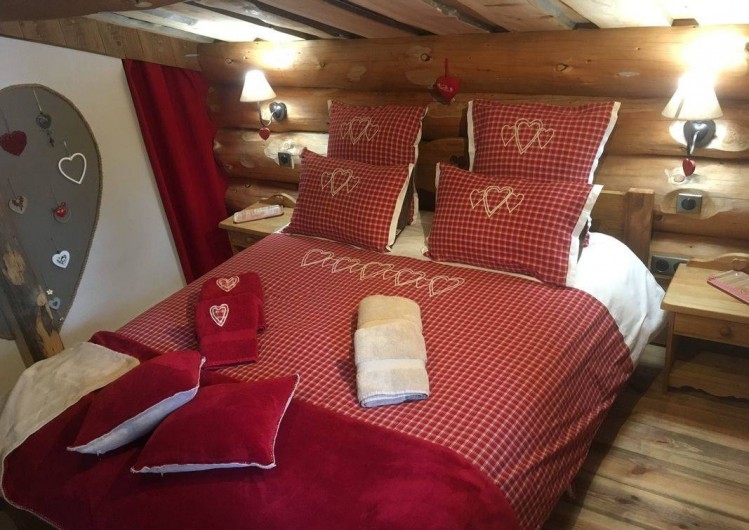 Location de vacances - Chalet à Bolquère - Le Refuge