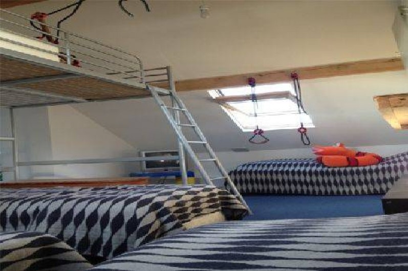 Location de vacances - Gîte à Villeloin-Coulangé