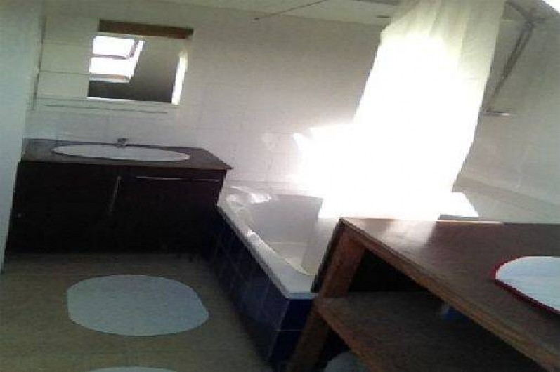 Location de vacances - Gîte à Villeloin-Coulangé