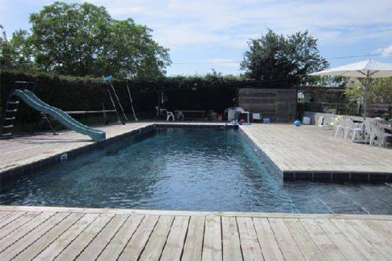 Location de vacances - Gîte à Villeloin-Coulangé