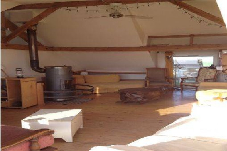 Location de vacances - Gîte à Villeloin-Coulangé