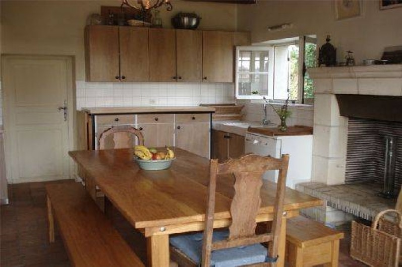 Location de vacances - Gîte à Villeloin-Coulangé