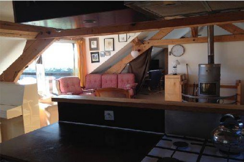 Location de vacances - Gîte à Villeloin-Coulangé