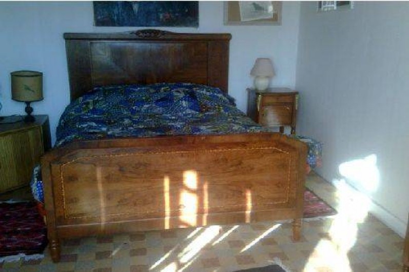 Location de vacances - Gîte à Villeloin-Coulangé