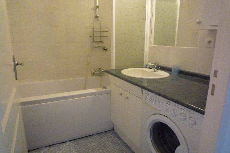 Location de vacances - Appartement à La Rochelle