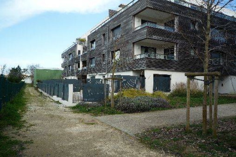 Location de vacances - Appartement à La Rochelle