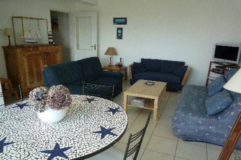 Location de vacances - Appartement à La Rochelle