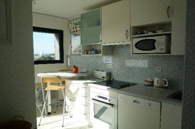 Location de vacances - Appartement à La Rochelle