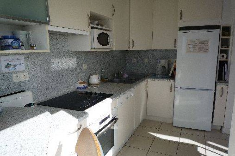 Location de vacances - Appartement à La Rochelle