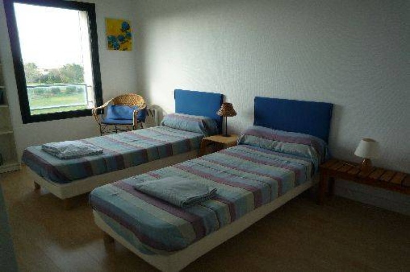 Location de vacances - Appartement à La Rochelle