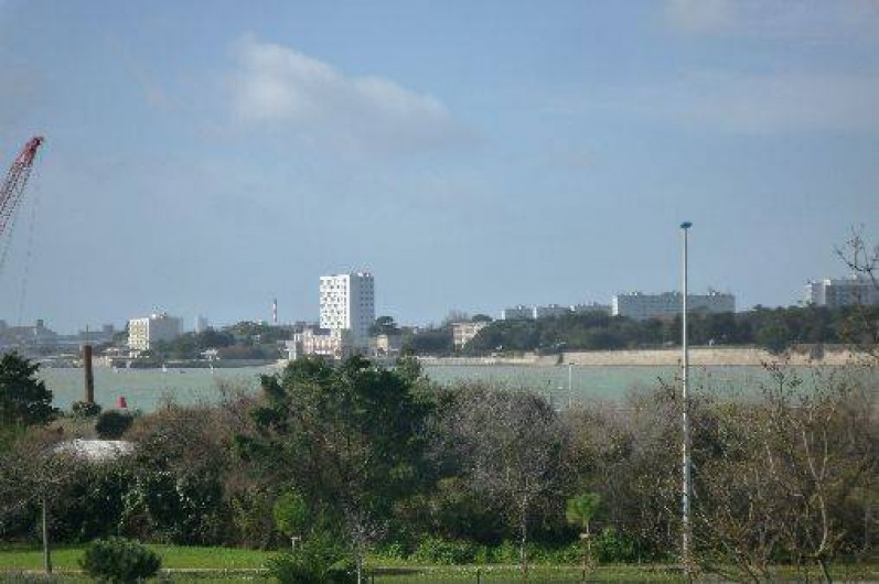 Location de vacances - Appartement à La Rochelle