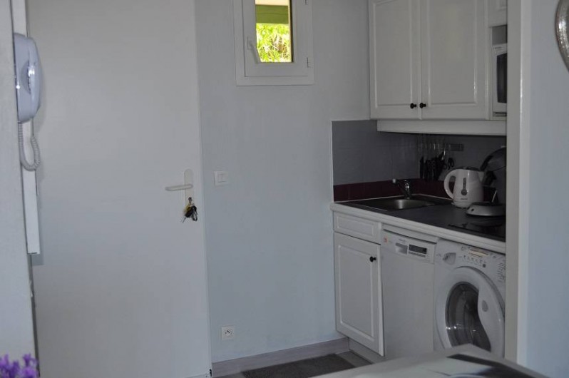 Location de vacances - Appartement à Grimaud