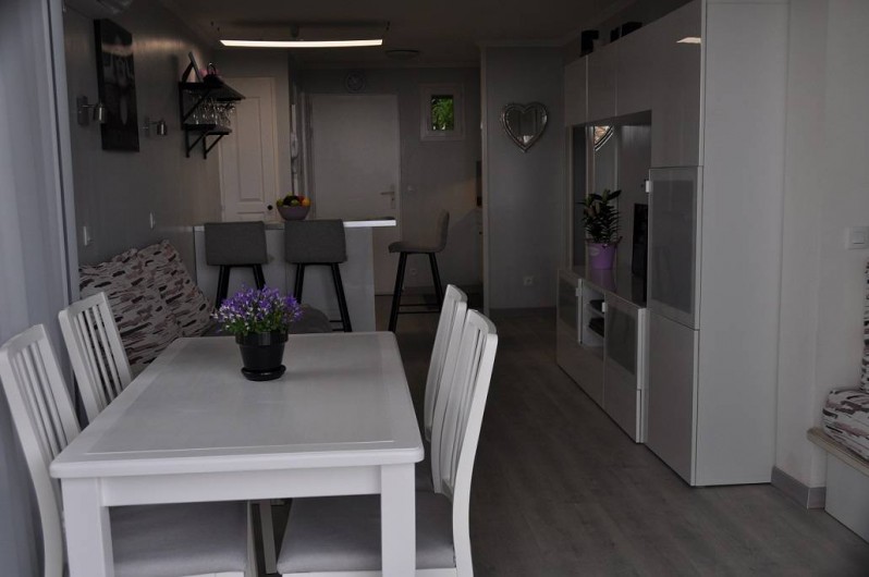 Location de vacances - Appartement à Grimaud