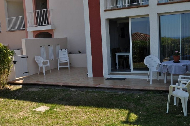 Location de vacances - Appartement à Grimaud