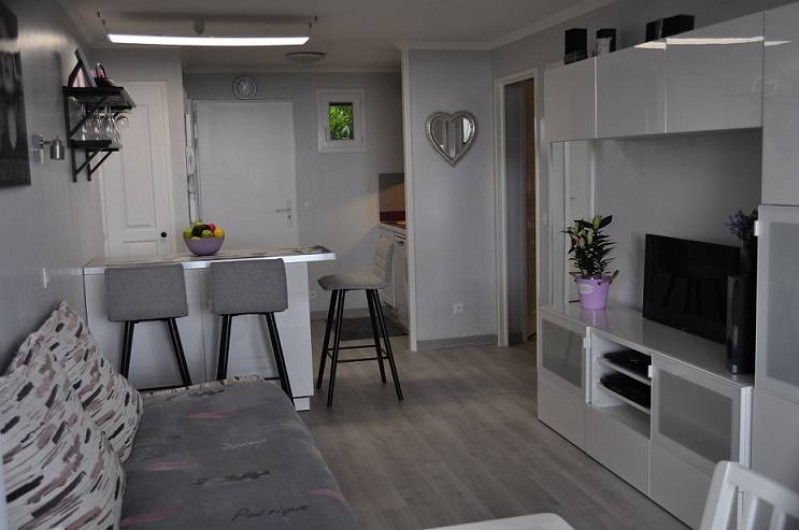 Location de vacances - Appartement à Grimaud