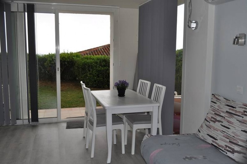Location de vacances - Appartement à Grimaud