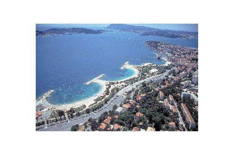 Location de vacances - Appartement à Toulon