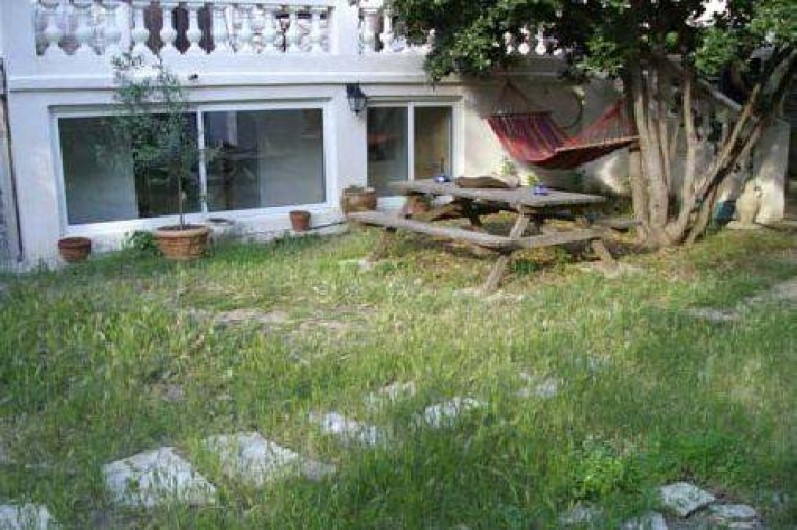 Location de vacances - Appartement à Toulon