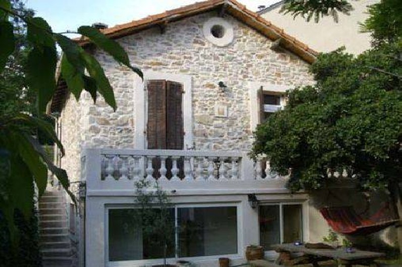 Location de vacances - Appartement à Toulon