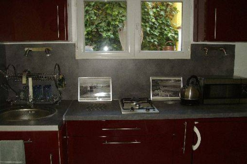 Location de vacances - Appartement à Toulon