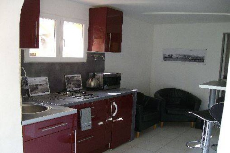 Location de vacances - Appartement à Toulon