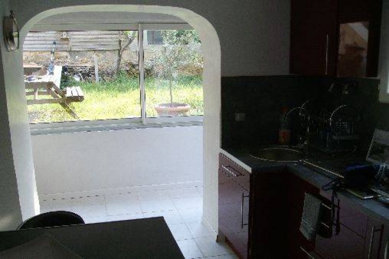 Location de vacances - Appartement à Toulon