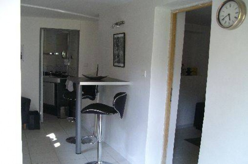 Location de vacances - Appartement à Toulon