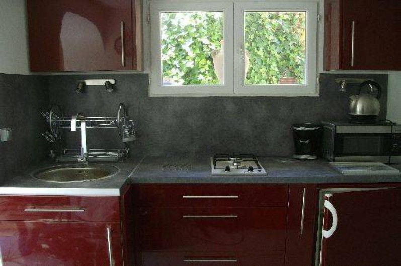 Location de vacances - Appartement à Toulon