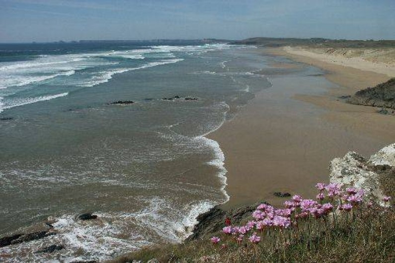 Location de vacances - Studio à Crozon